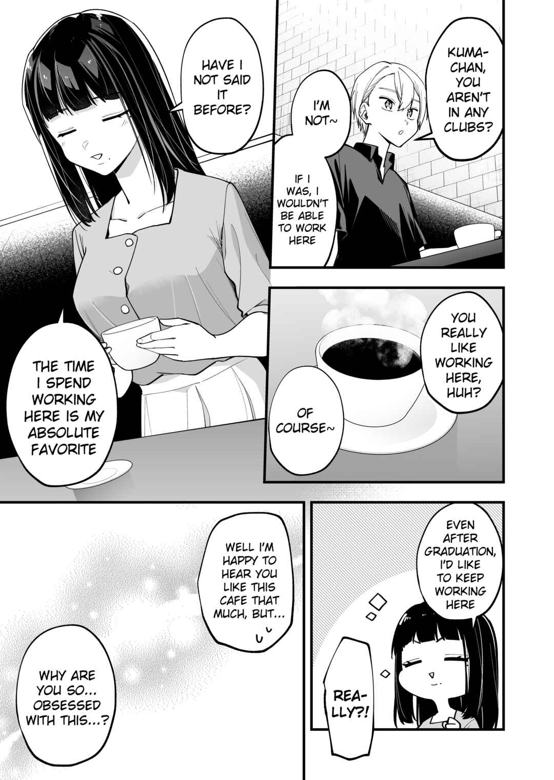 Tenchou to Mujikakuna Tennin Chapter 23 - Page 3