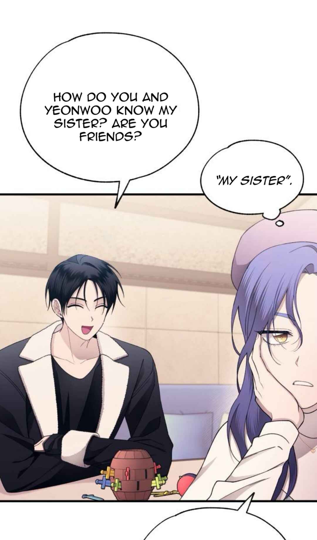 Yeon-u ui Sunjeong Chapter 176 - Page 7