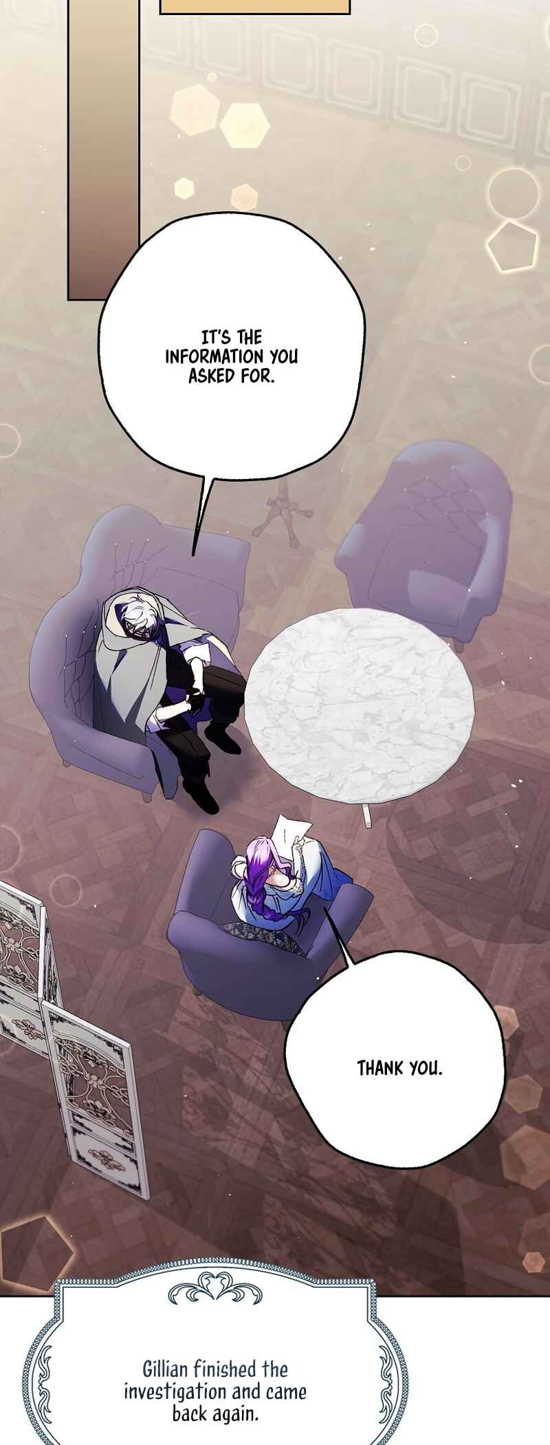 An Extra Stole the Male Leads Chapter 21 - Page 35