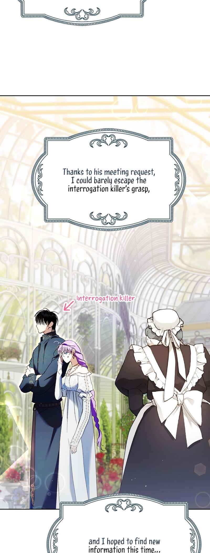 An Extra Stole the Male Leads Chapter 21 - Page 36