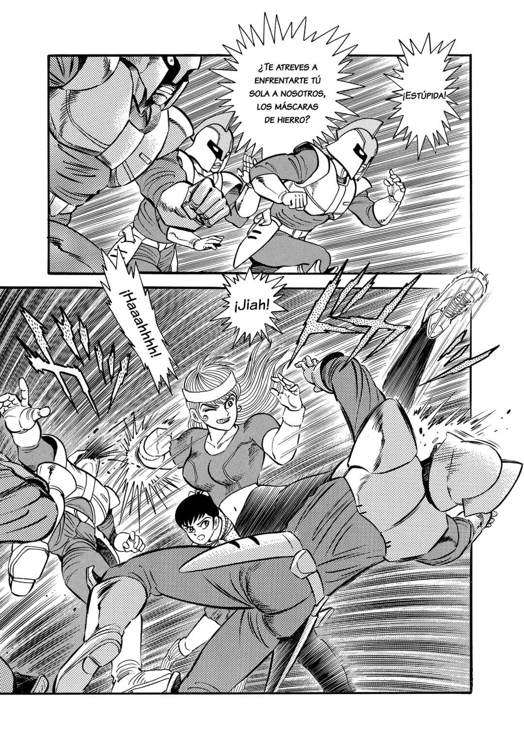 Z Mazinger Chapter 7 - Page 13