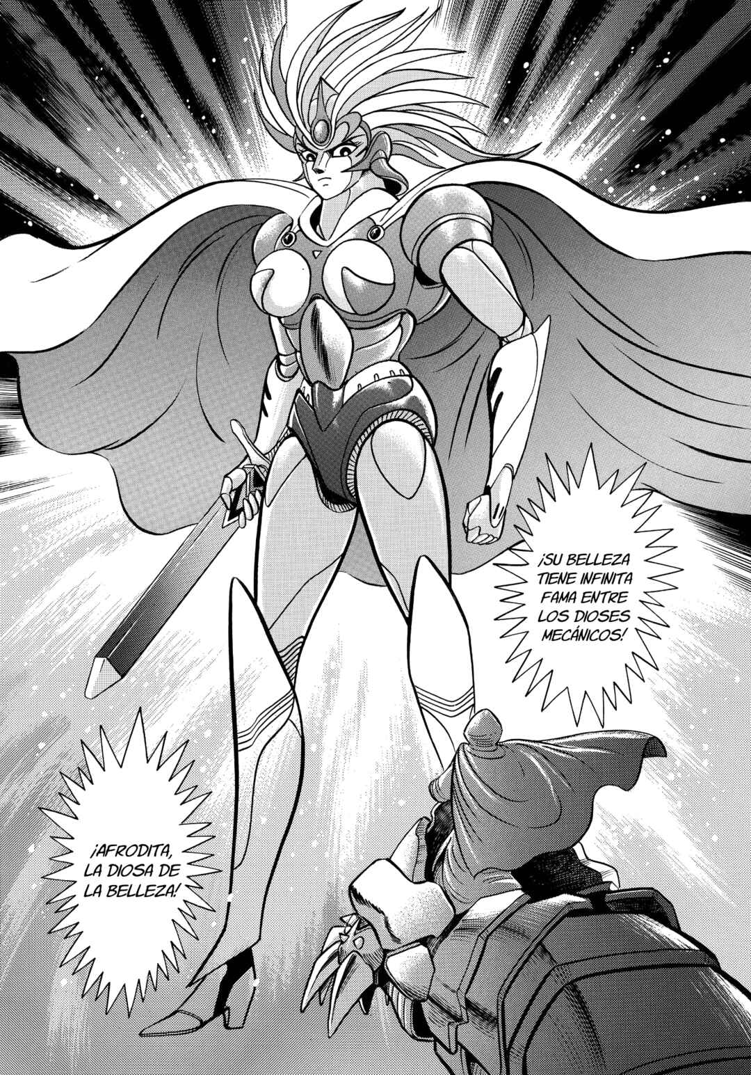 Z Mazinger Chapter 7 - Page 19