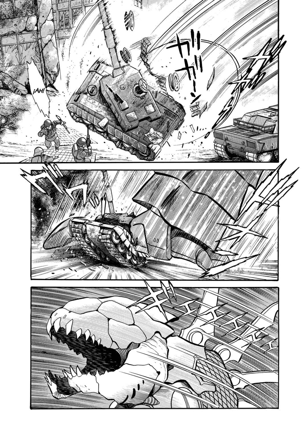 Z Mazinger Chapter 7 - Page 2