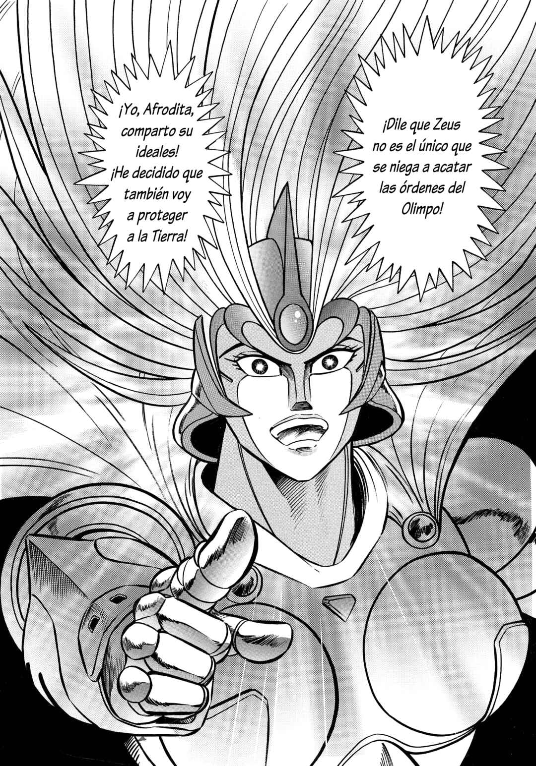 Z Mazinger Chapter 7 - Page 21