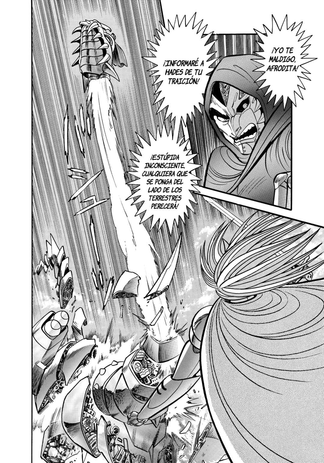 Z Mazinger Chapter 7 - Page 25