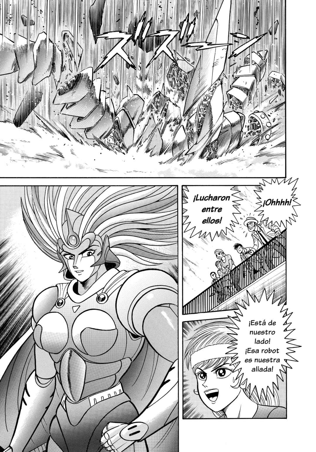 Z Mazinger Chapter 7 - Page 26