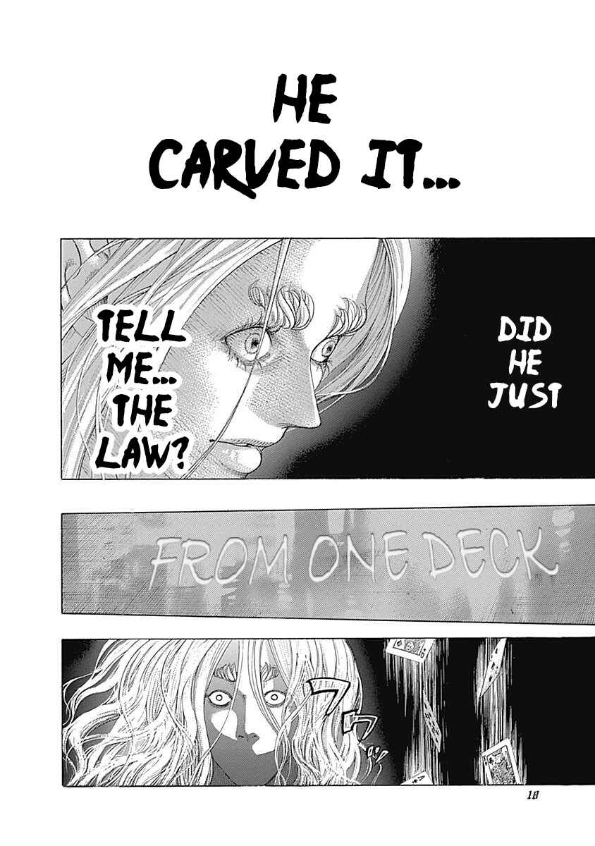 Usogui Chapter 440 - Page 16