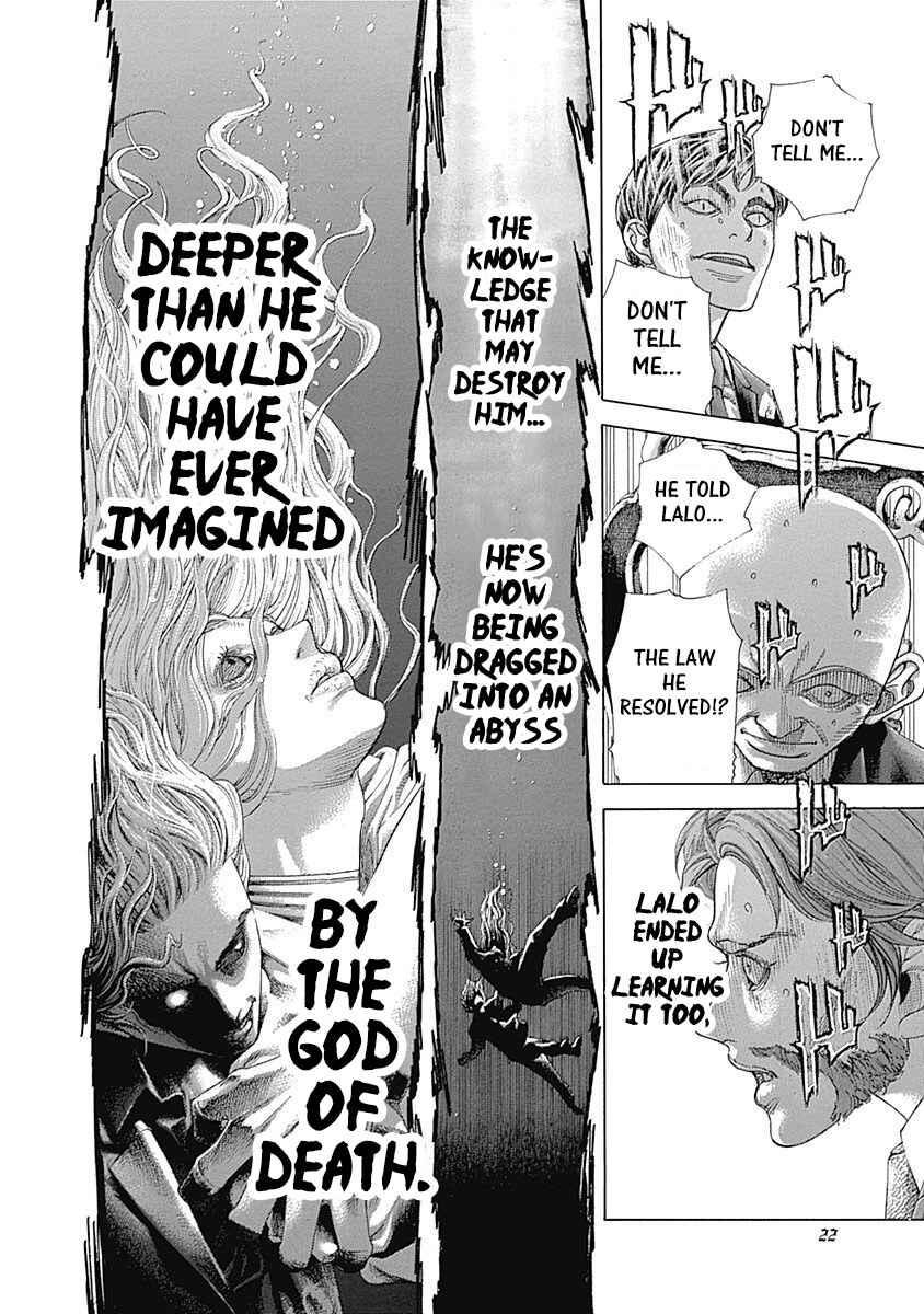 Usogui Chapter 440 - Page 19