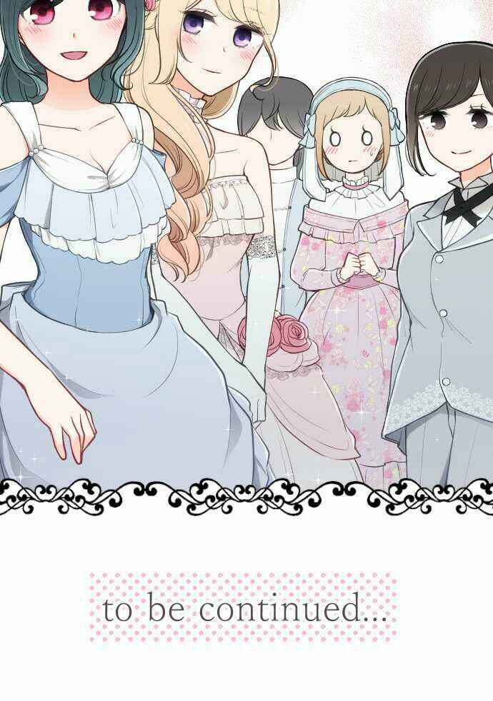Ouji-sama Nante Iranai Chapter 104 - Page 21