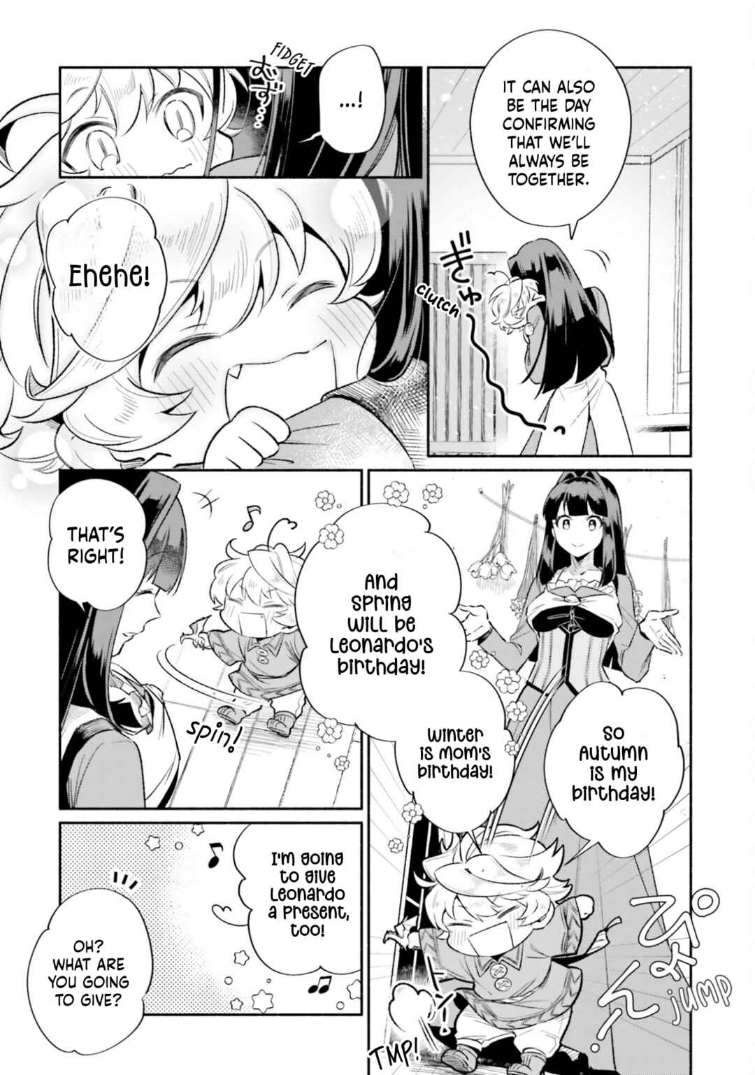 Suterare Shiro Mahoutsukai no Koucha Seikatsu Chapter 16 - Page 12