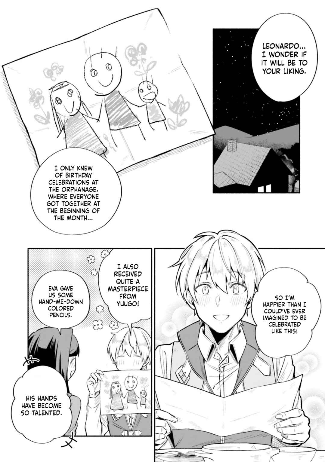 Suterare Shiro Mahoutsukai no Koucha Seikatsu Chapter 16 - Page 15