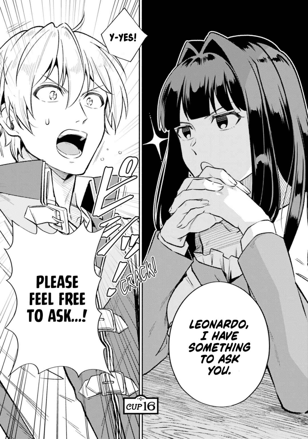 Suterare Shiro Mahoutsukai no Koucha Seikatsu Chapter 16 - Page 2