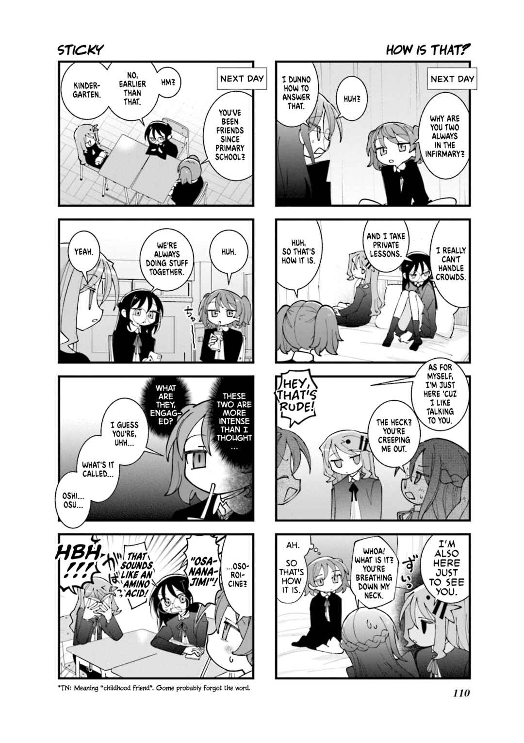 Null Meta Chapter 48 - Page 6