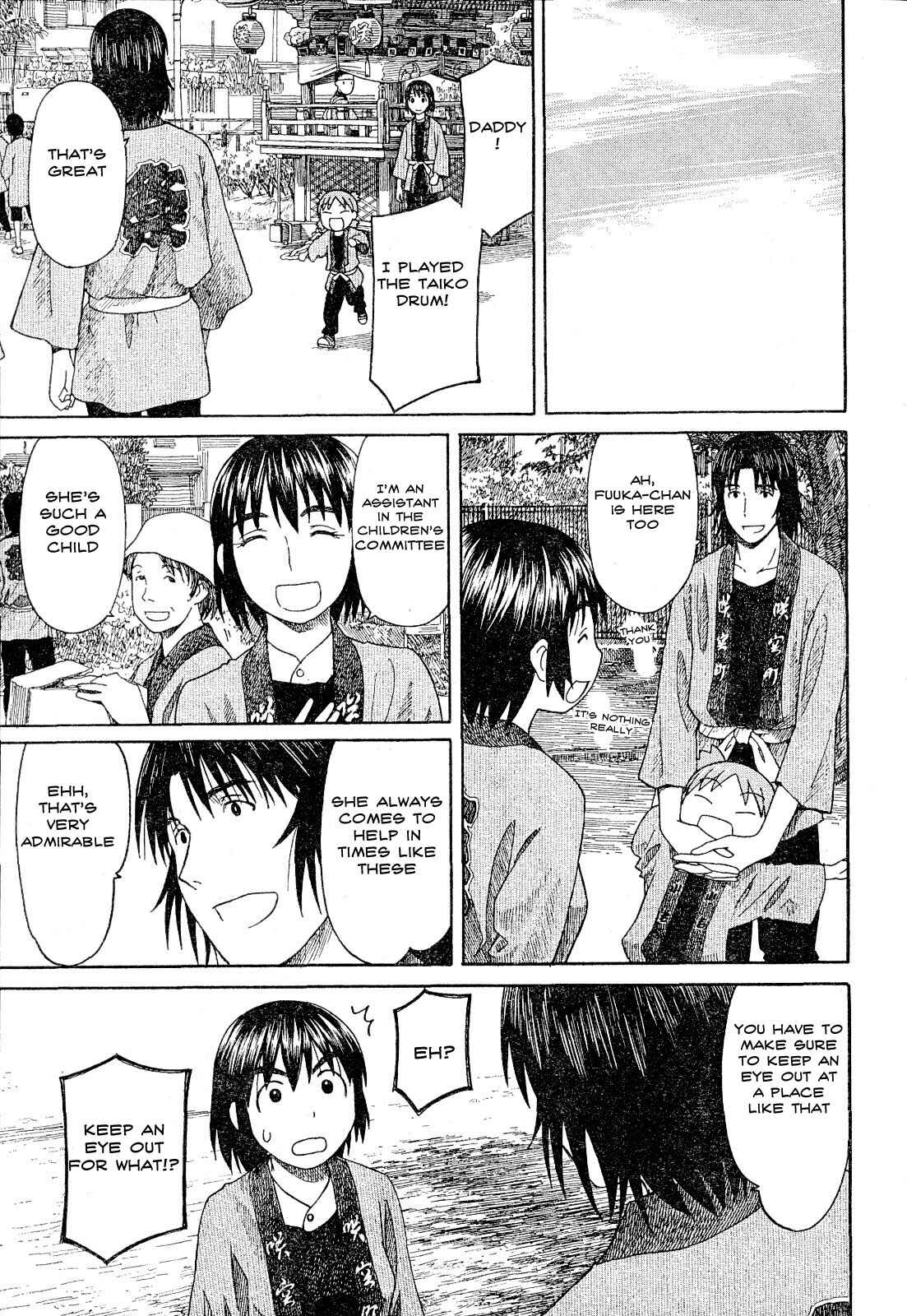 Yotsuba to! Chapter 54 - Page 13