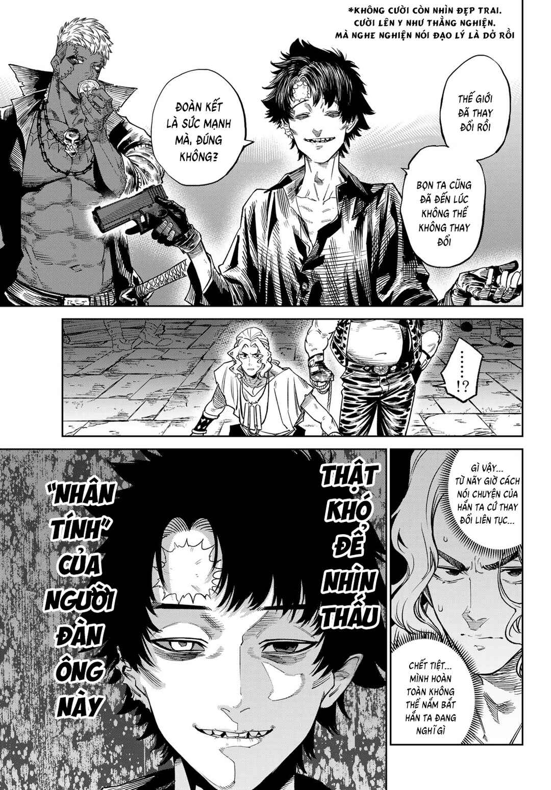 Versus Chapter 23 - Page 7