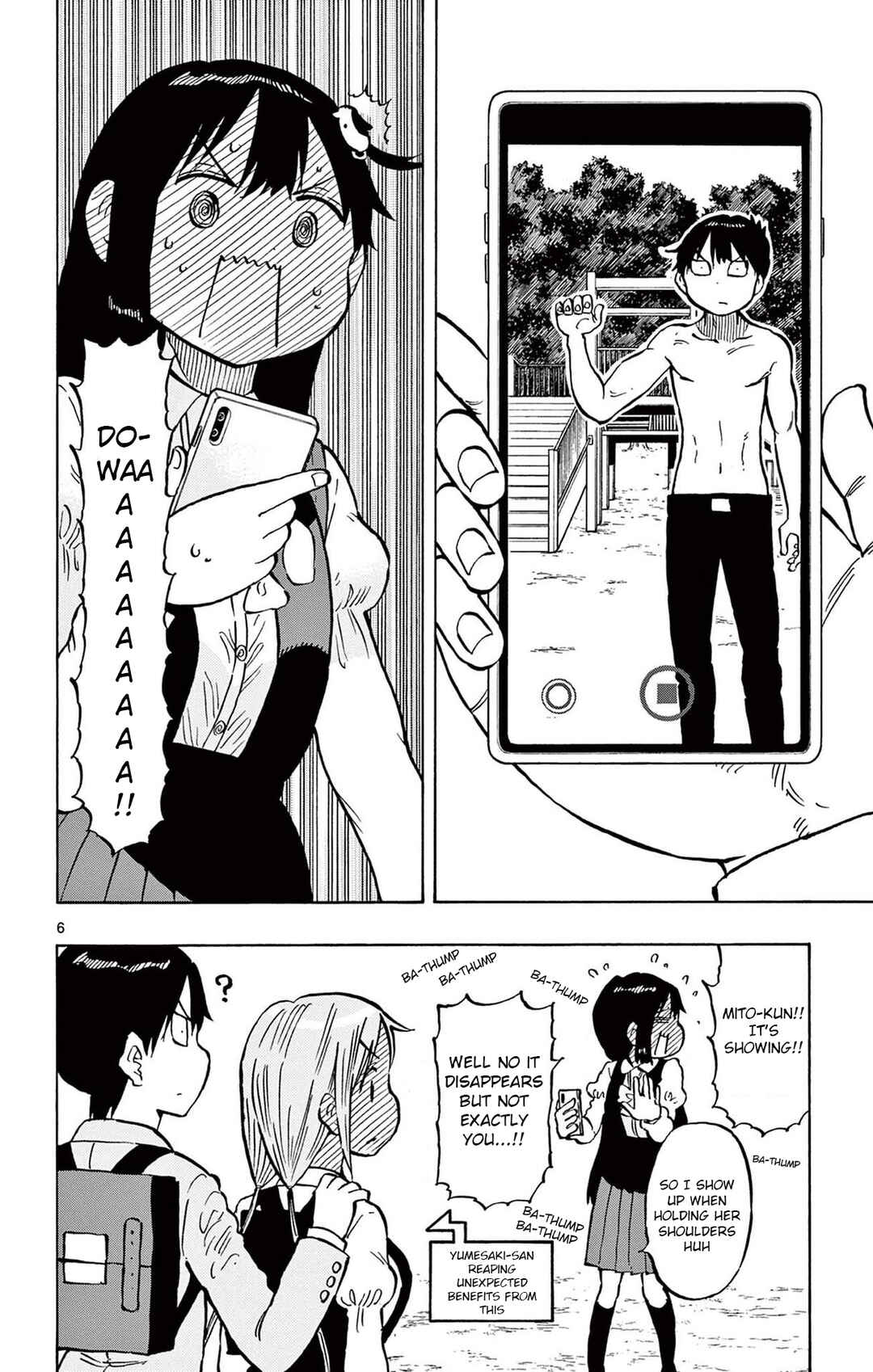 Ponkotsu-chan Kenshouchuu Chapter 87 - Page 10