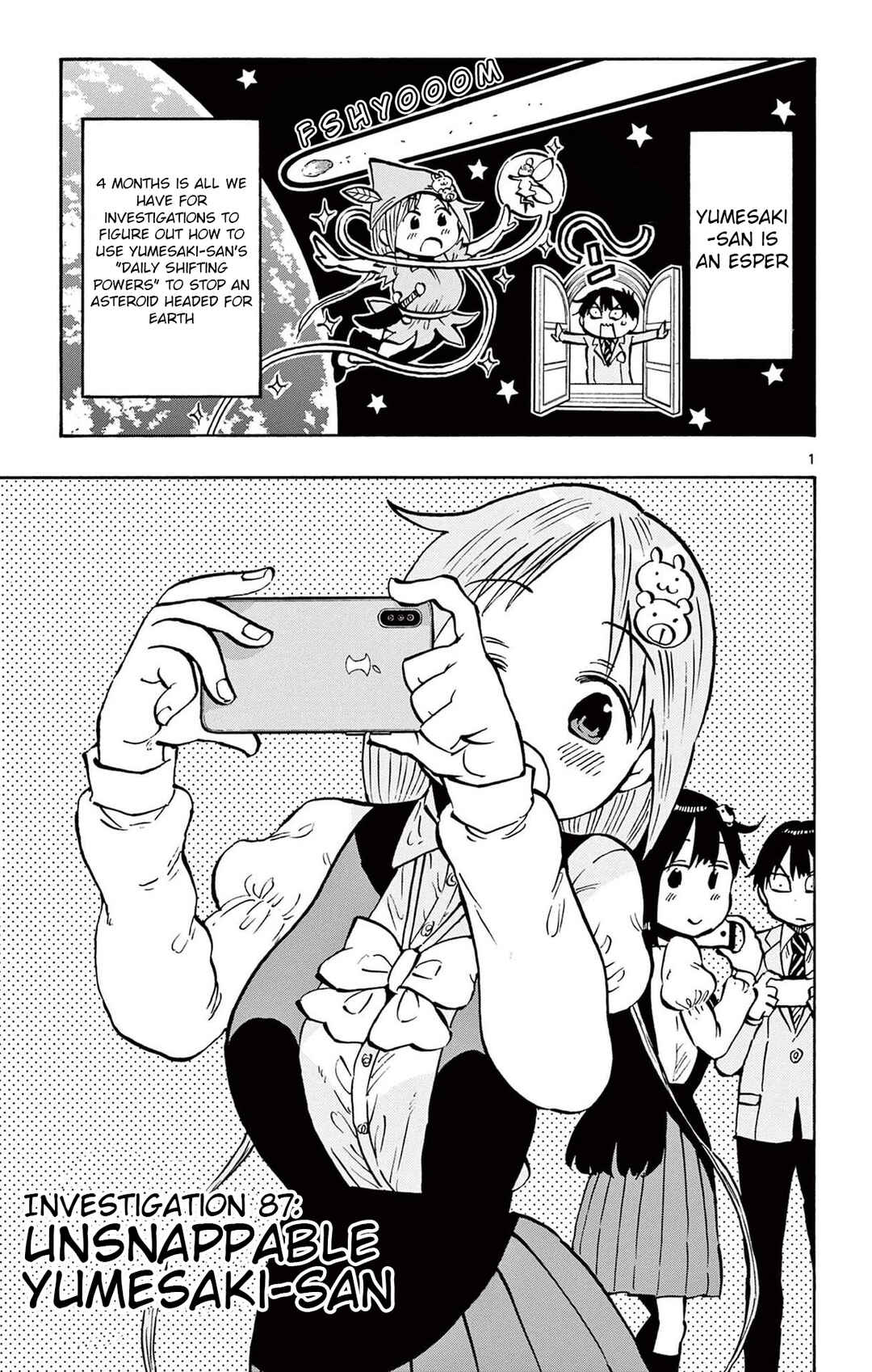 Ponkotsu-chan Kenshouchuu Chapter 87 - Page 5
