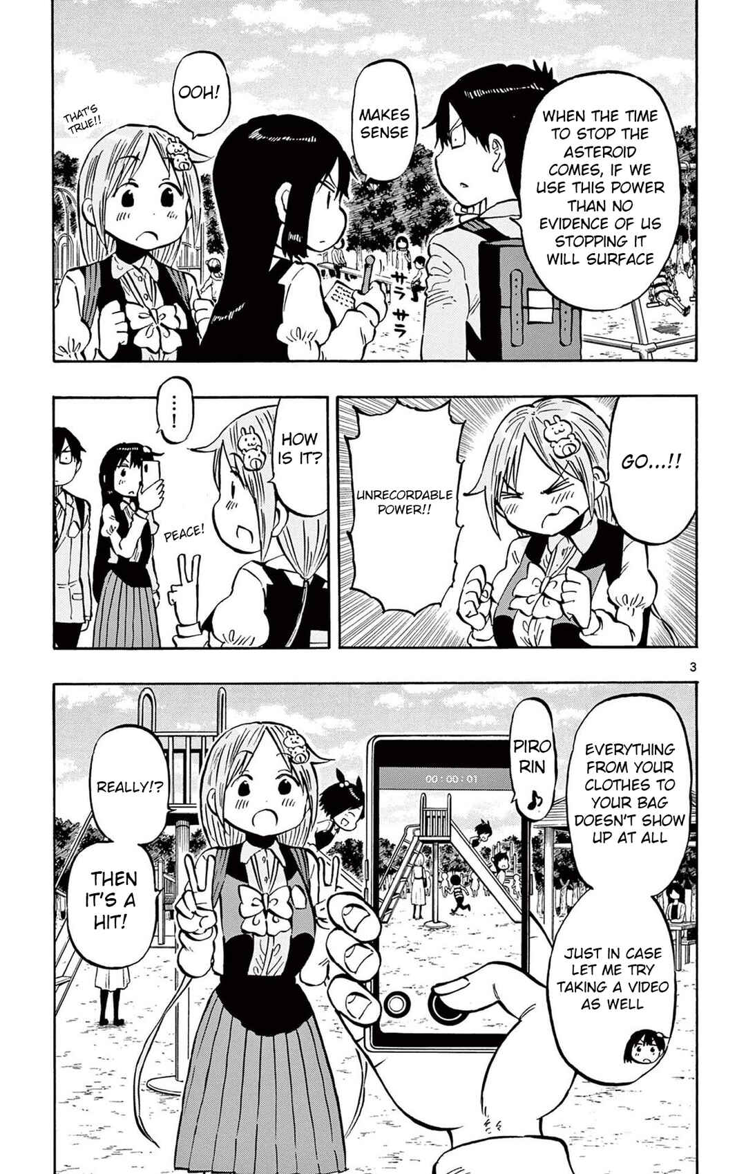 Ponkotsu-chan Kenshouchuu Chapter 87 - Page 7