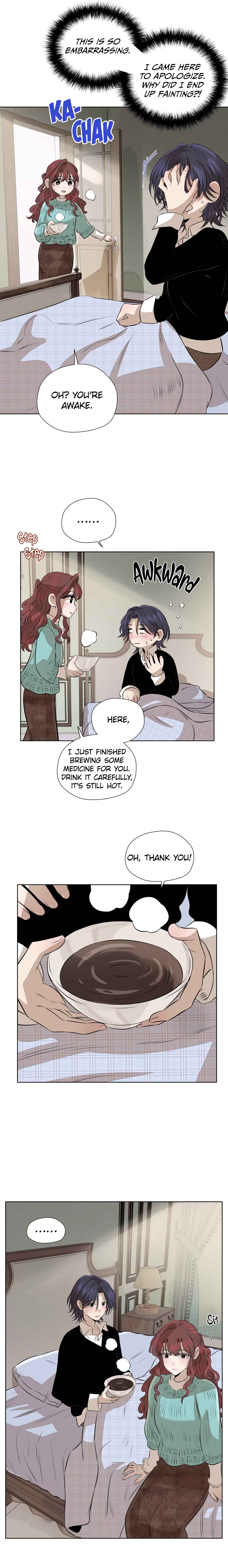 Fugue Across Worlds Chapter 57 - Page 2