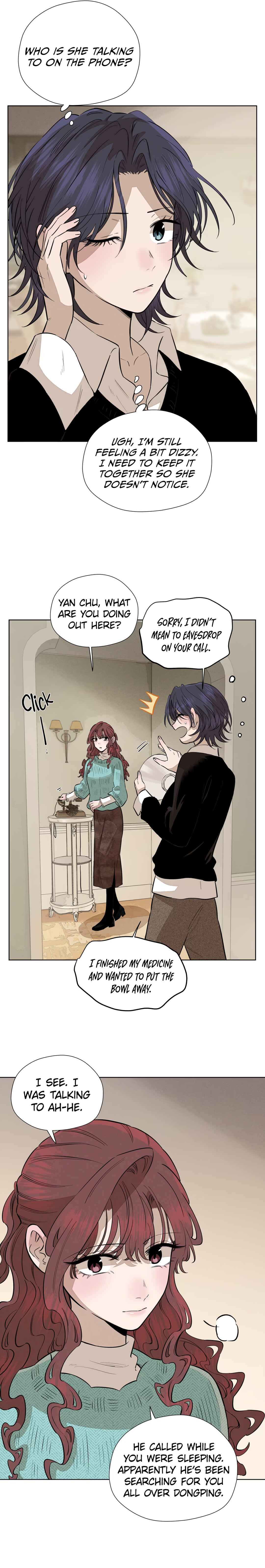 Fugue Across Worlds Chapter 57 - Page 7