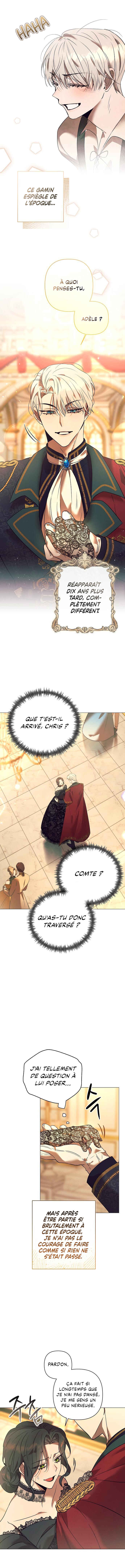 This Beast Stays Awake All Night Chapter 2 - Page 6