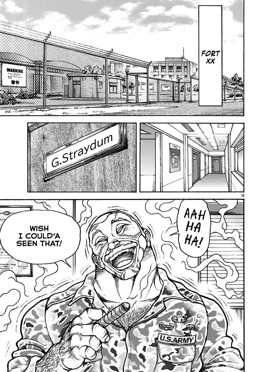 Baki Rahen Chapter 61 - Page 12