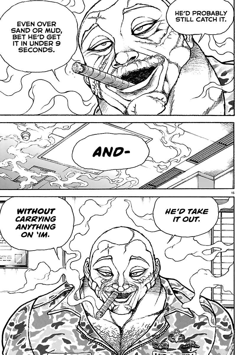 Baki Rahen Chapter 61 - Page 14