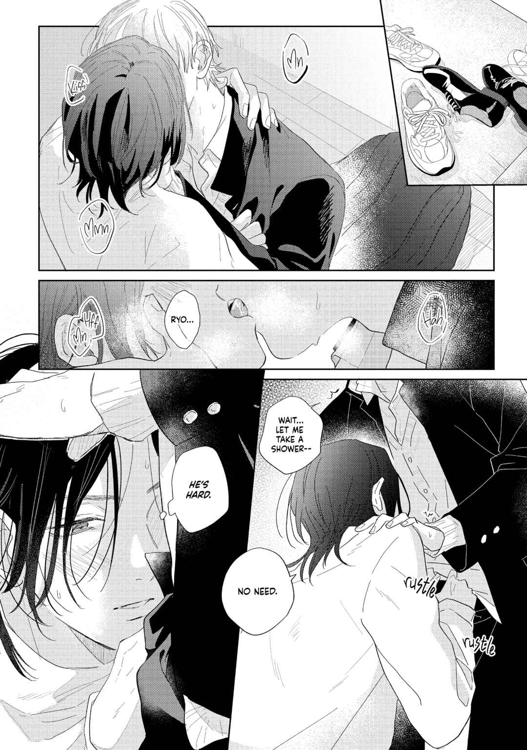 call my squall Chapter 7 - Page 24