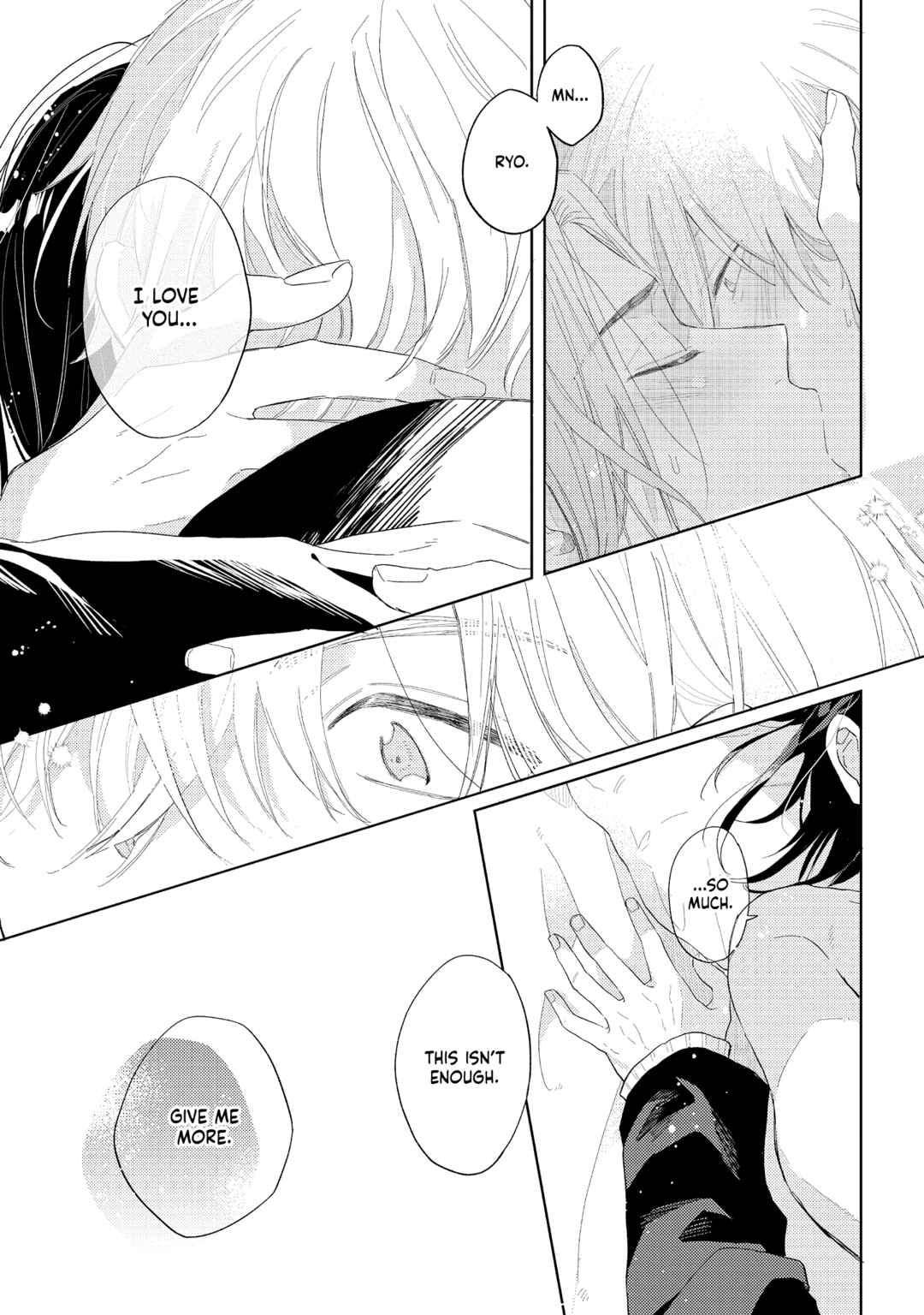 call my squall Chapter 7 - Page 29