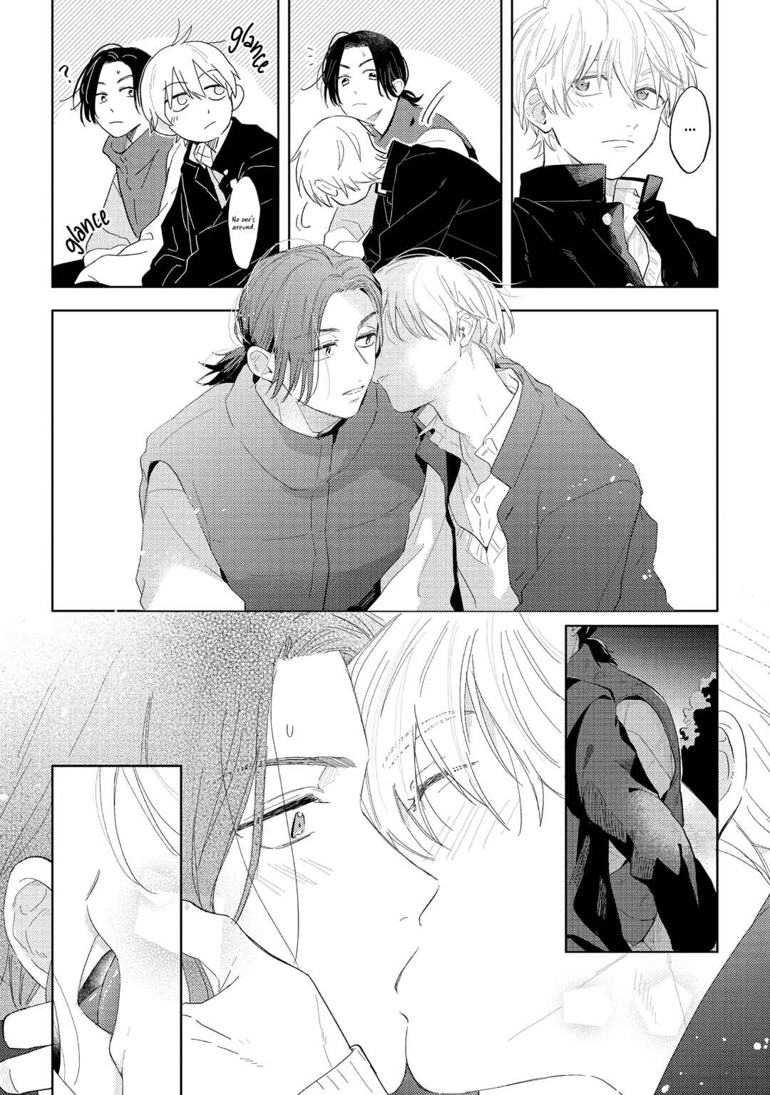 call my squall Chapter 7 - Page 4