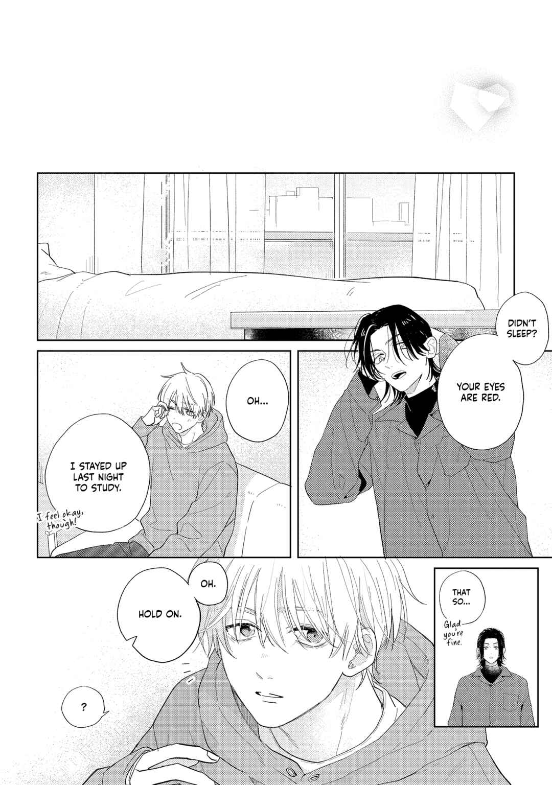 call my squall Chapter 7 - Page 8