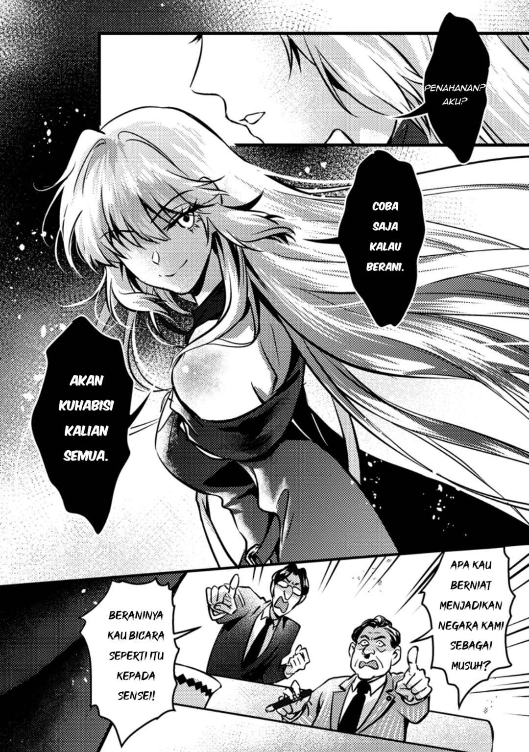 Jigoku no Sata mo Ougon Shidai - Kaisha wo Kubi ni natta Kedo, Renkinjutsu Toka Iu Cheat Skill wo te ni Ireta no de Jinsei Ippatsu Gyakuten wo Mezashimasu Chapter 12.3 - Page 4