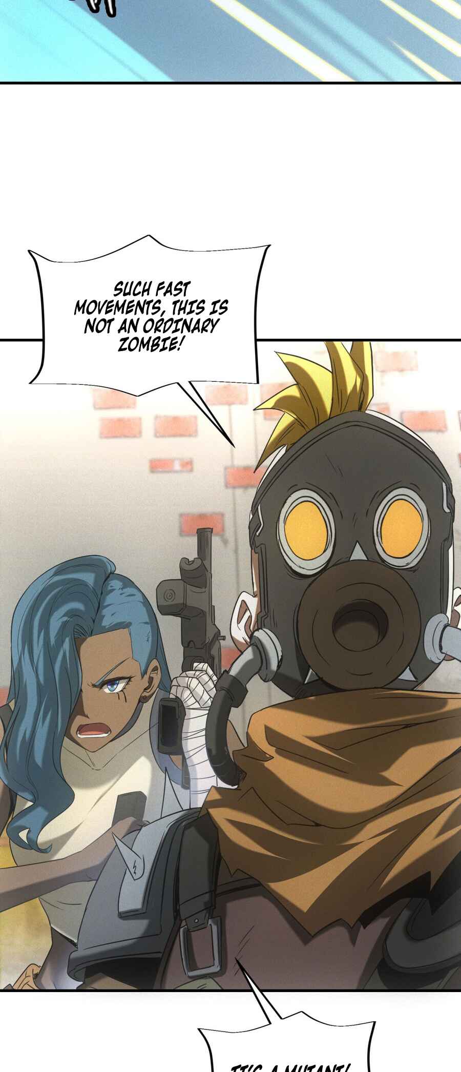 My Apocalypse Street Stall Chapter 13 - Page 16