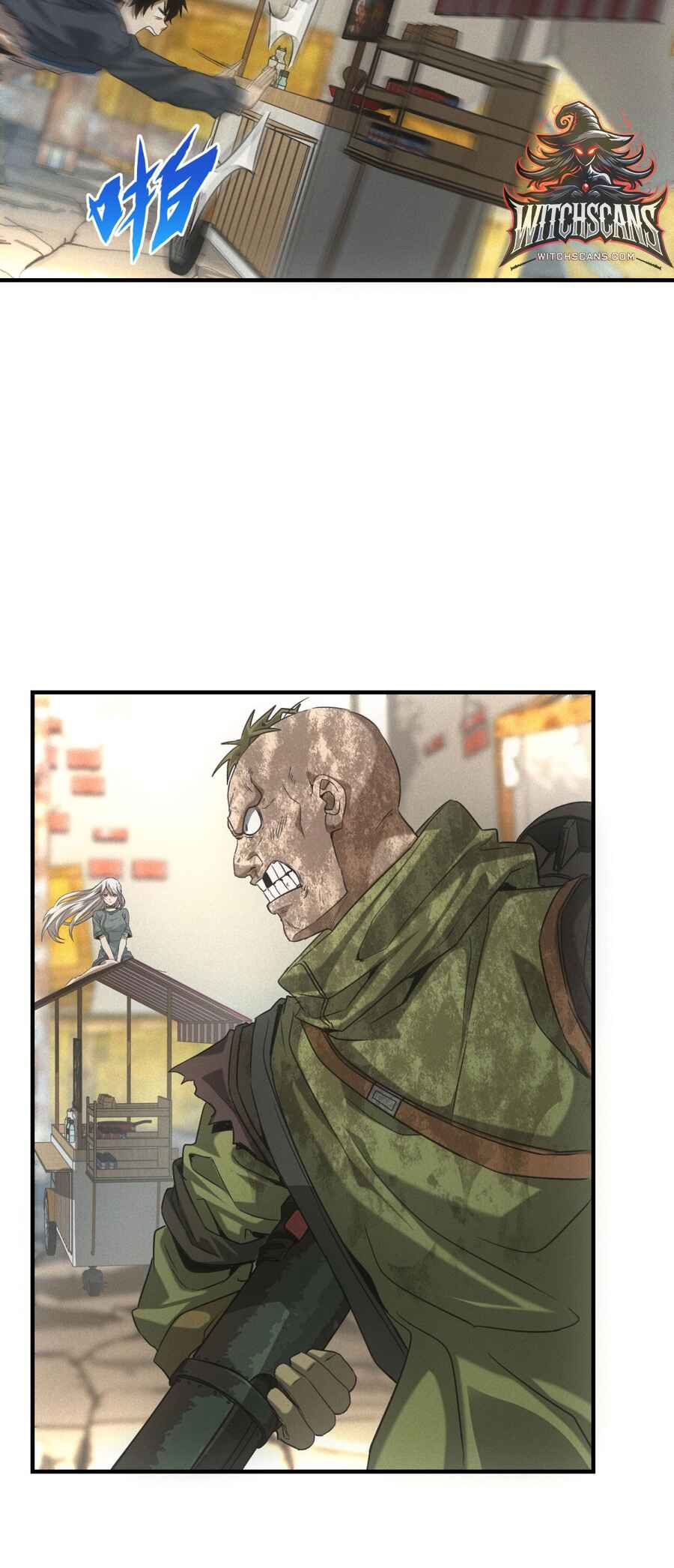 My Apocalypse Street Stall Chapter 13 - Page 20