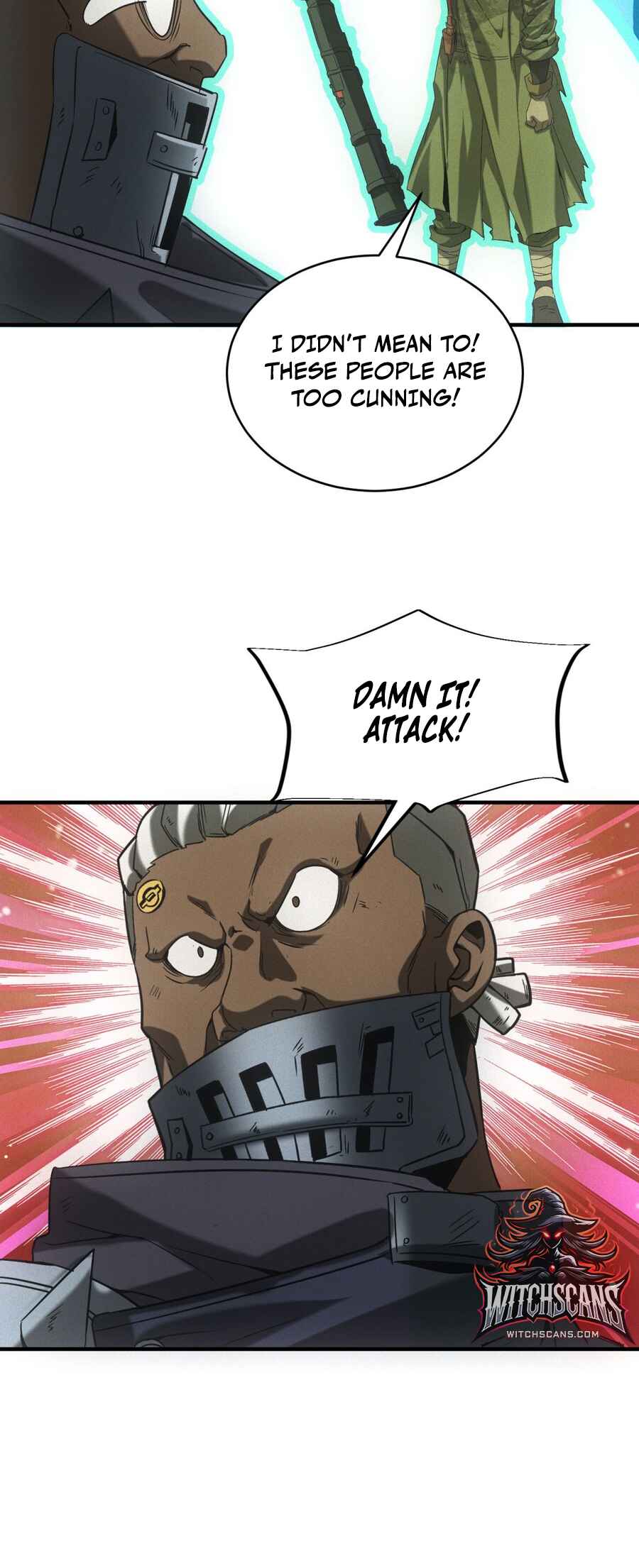 My Apocalypse Street Stall Chapter 13 - Page 29