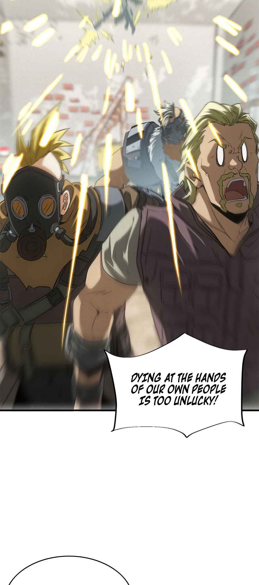 My Apocalypse Street Stall Chapter 13 - Page 41