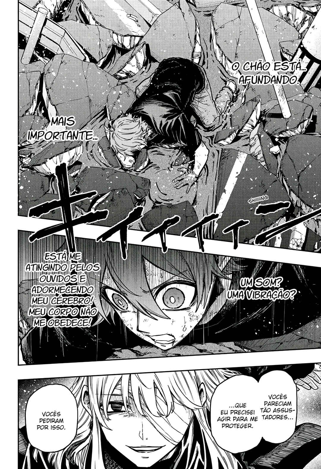Shinobigoto Chapter 55 - Page 12