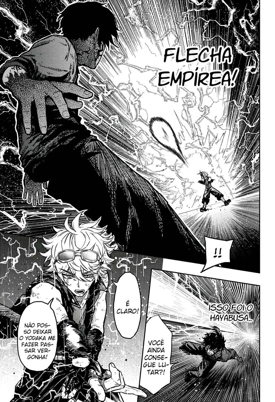 Shinobigoto Chapter 55 - Page 4