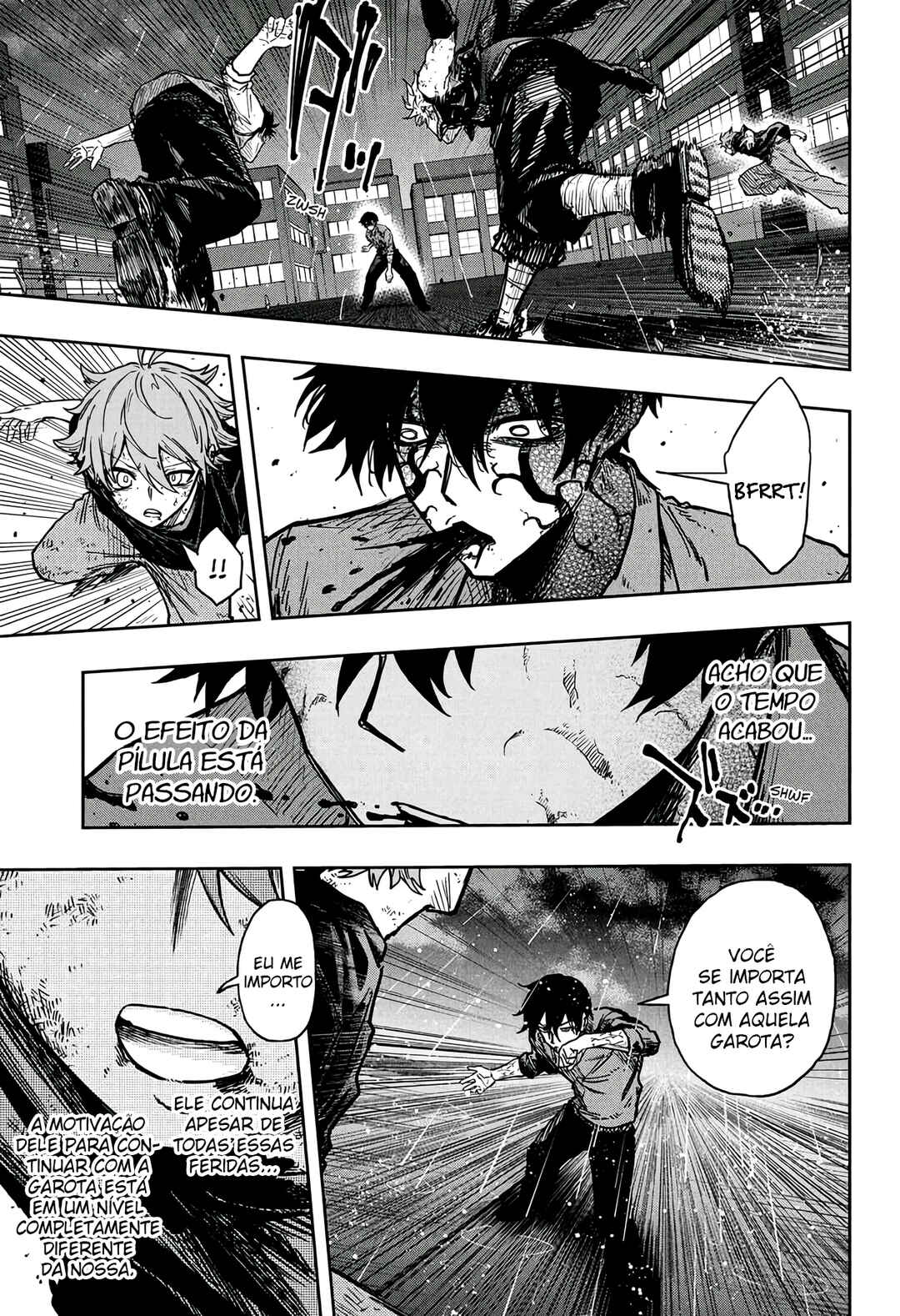 Shinobigoto Chapter 55 - Page 6