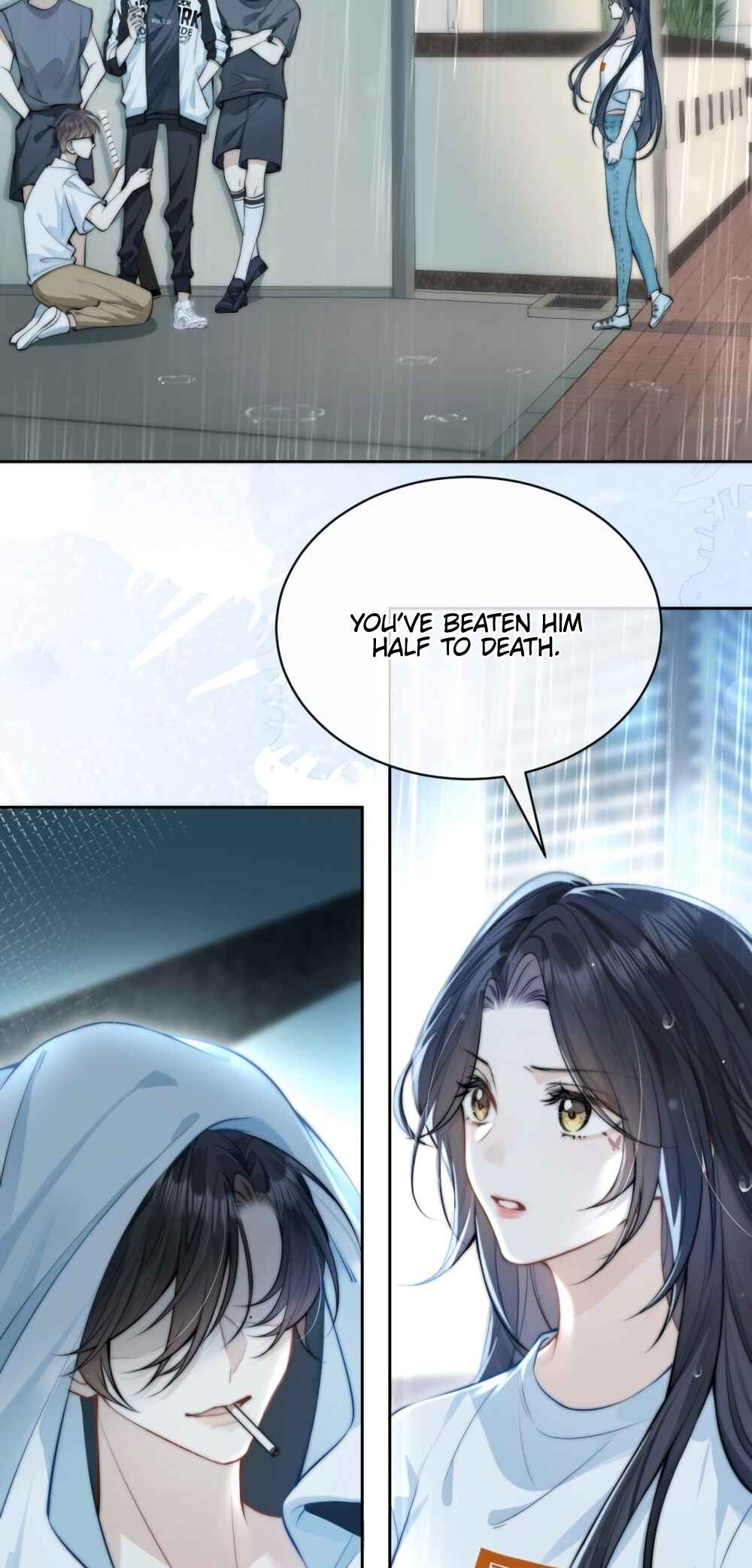 Can You Hear Me Chapter 3 - Page 4
