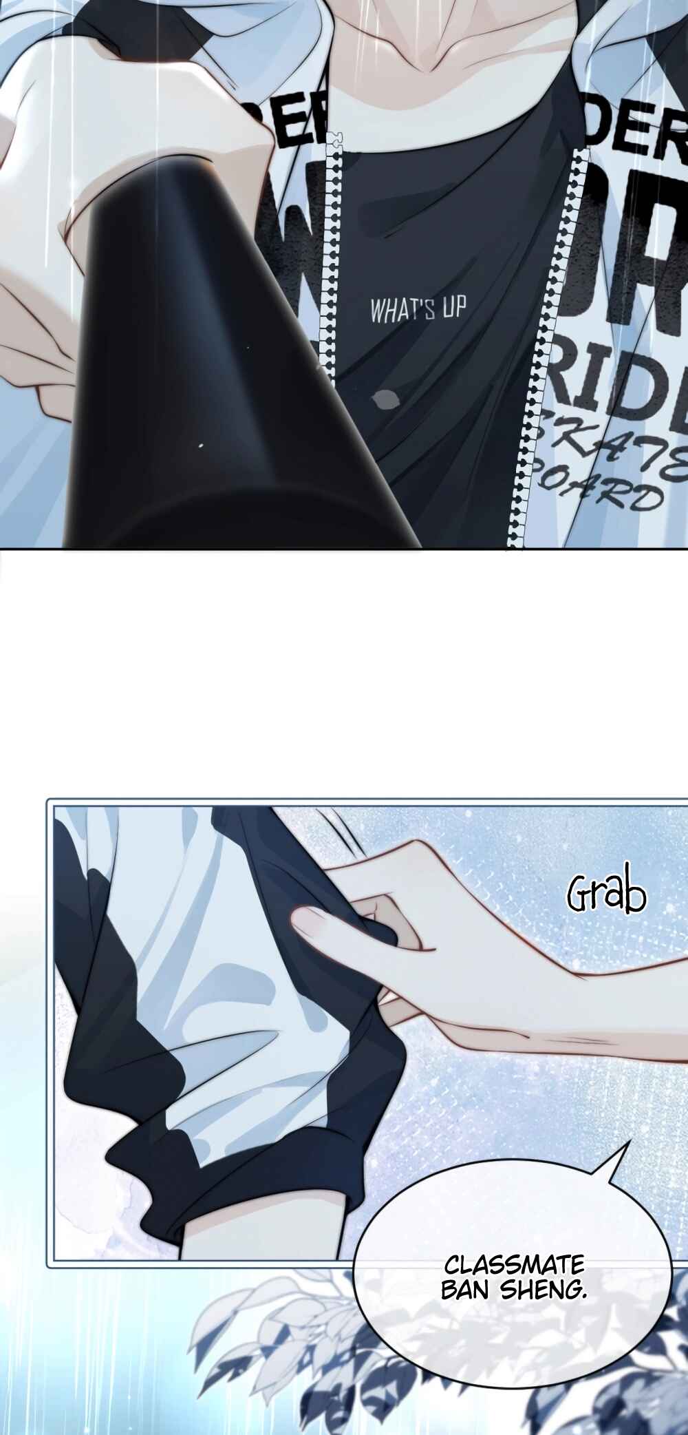 Can You Hear Me Chapter 3 - Page 8