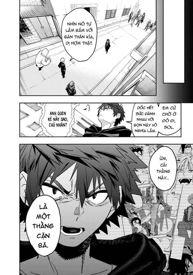 'Shop' Skill sae Areba, Dungeon Ka Shita Sekai demo Rakushou Da: Hakugai Sareta Shounen no Saikyou Zamaa Life Chapter 9 - Page 11