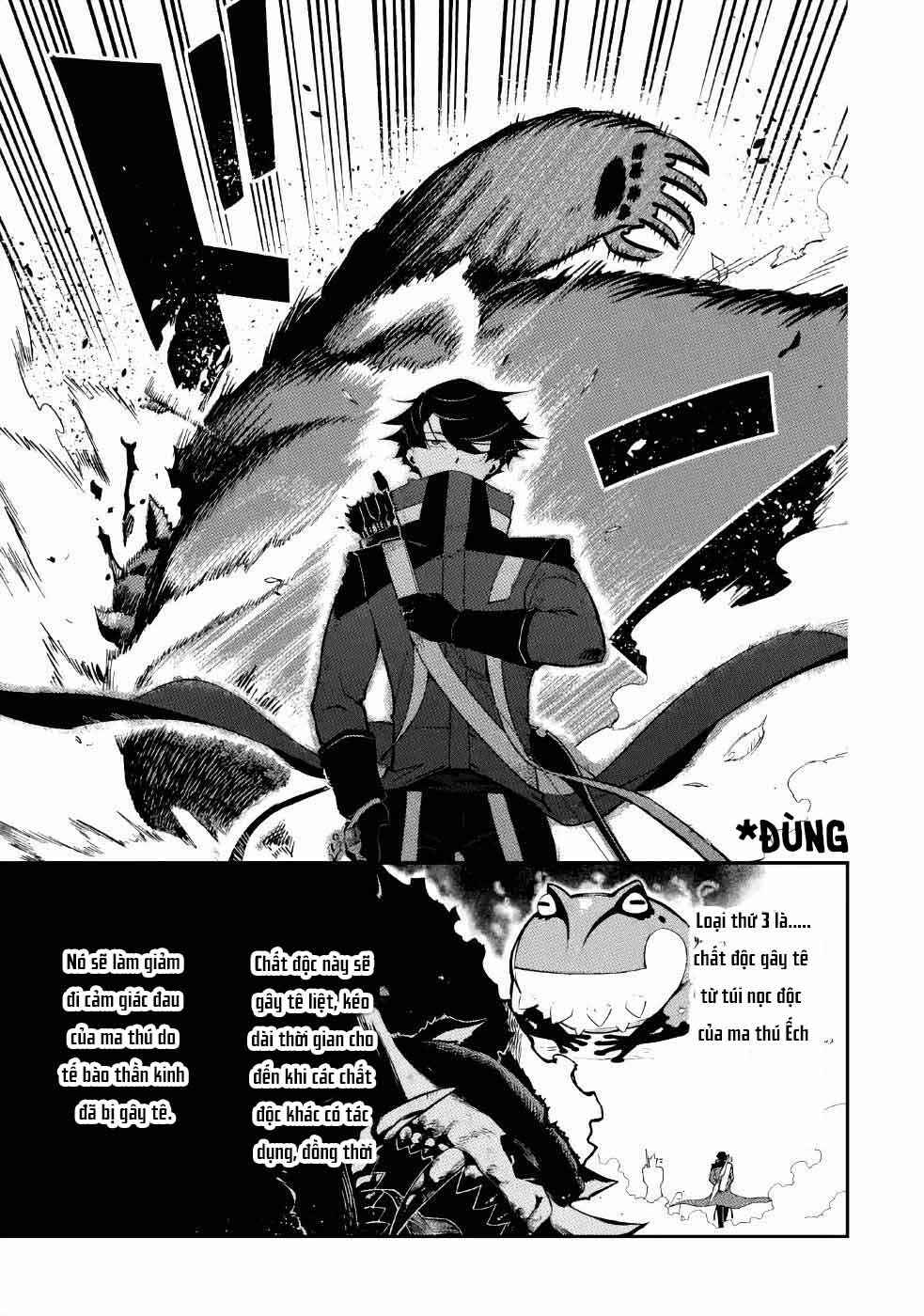 Ansatsu Skill de Isekai Saikyou ~Renkinjutsu to Ansatsujutsu wo Kiwameta Ore wa, Sekai wo Kage kara Shihai suru~ Chapter 3 - Page 17