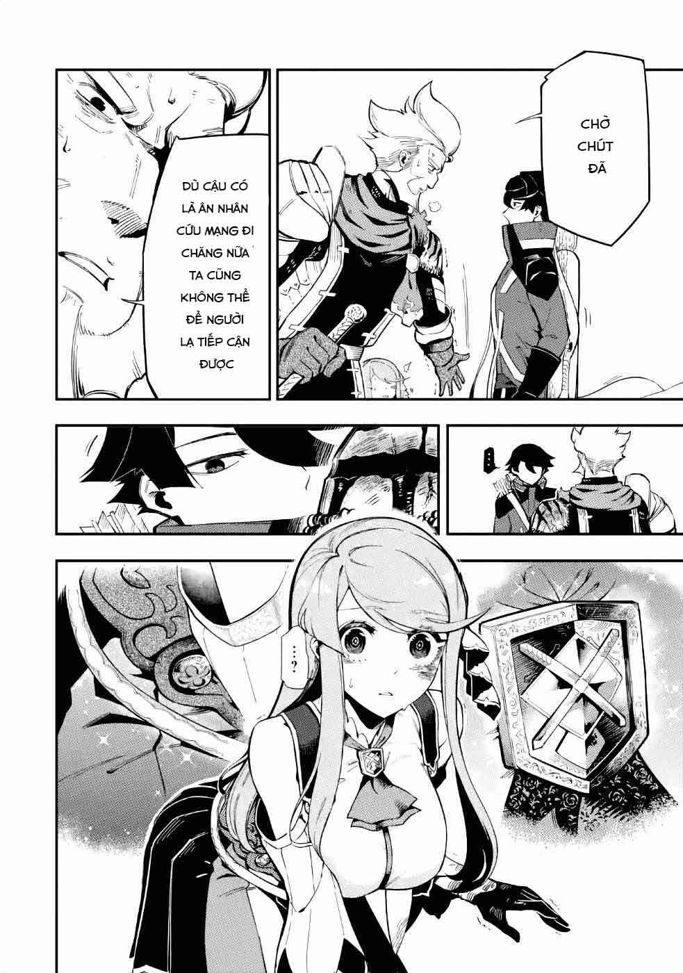 Ansatsu Skill de Isekai Saikyou ~Renkinjutsu to Ansatsujutsu wo Kiwameta Ore wa, Sekai wo Kage kara Shihai suru~ Chapter 3 - Page 20