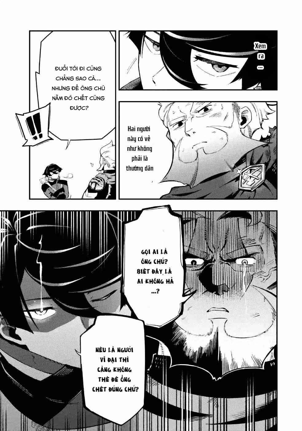 Ansatsu Skill de Isekai Saikyou ~Renkinjutsu to Ansatsujutsu wo Kiwameta Ore wa, Sekai wo Kage kara Shihai suru~ Chapter 3 - Page 21