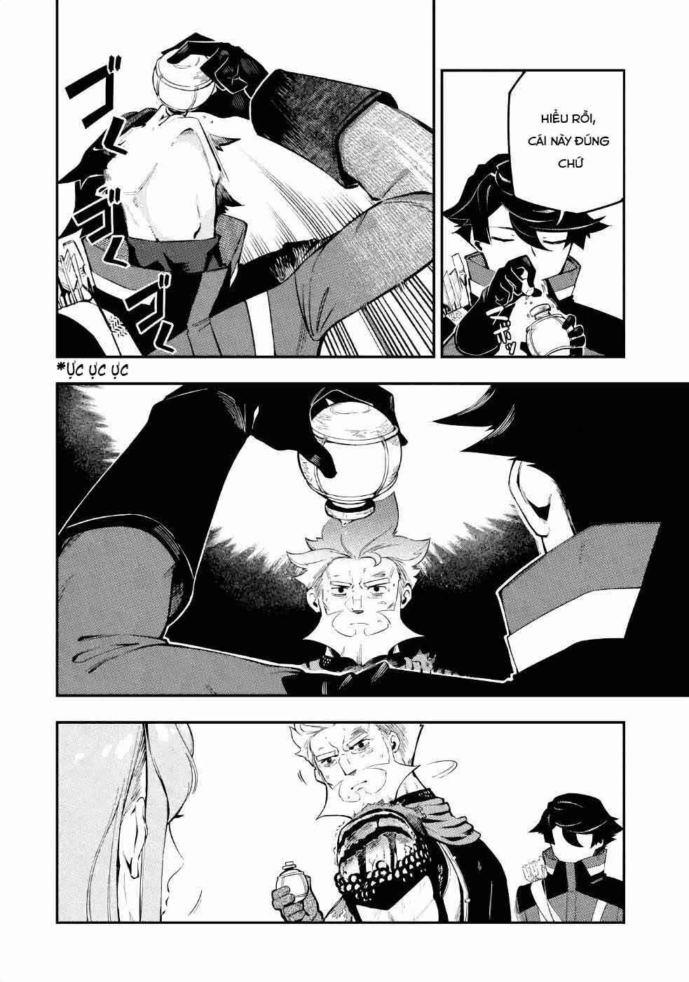 Ansatsu Skill de Isekai Saikyou ~Renkinjutsu to Ansatsujutsu wo Kiwameta Ore wa, Sekai wo Kage kara Shihai suru~ Chapter 3 - Page 24