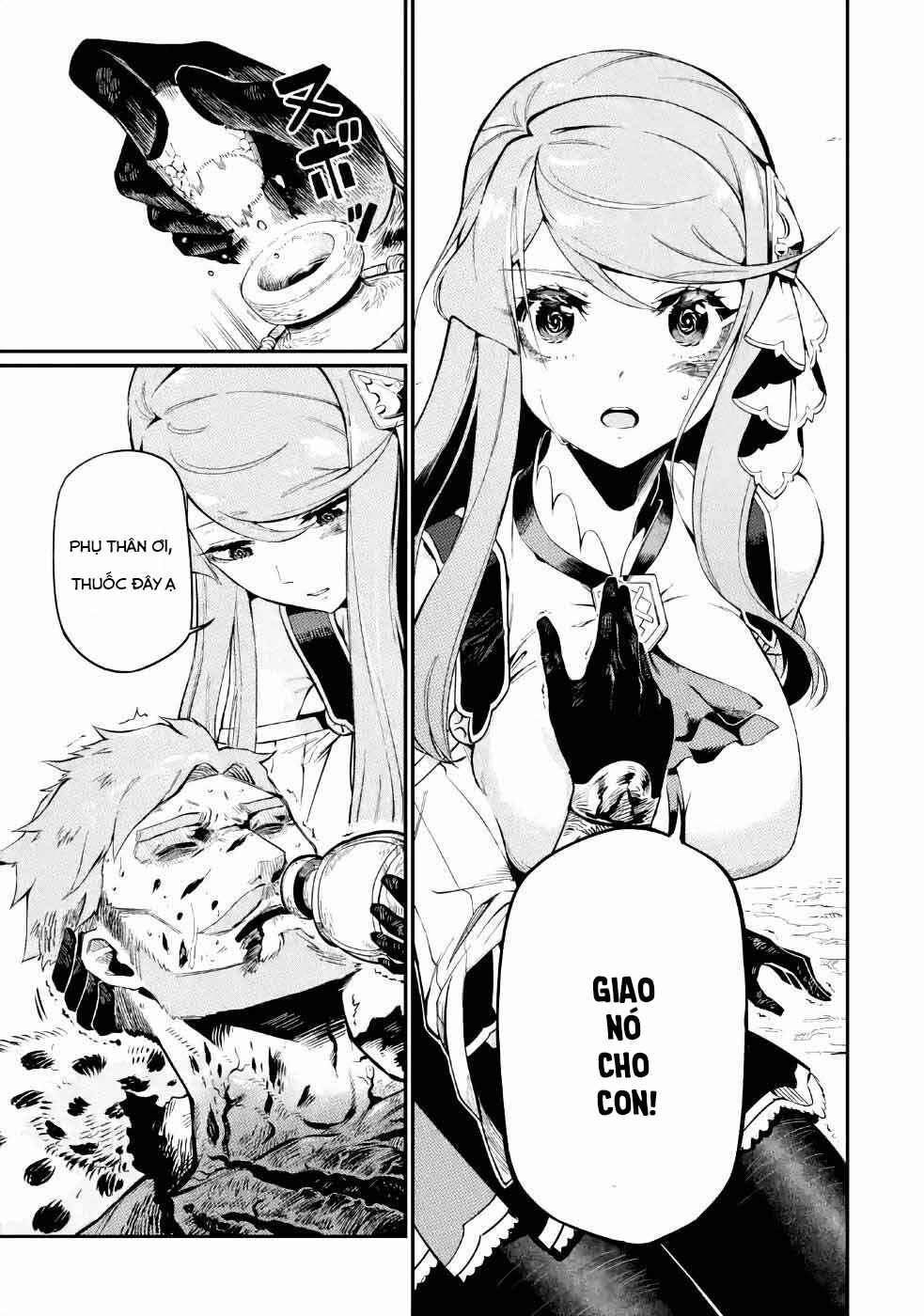 Ansatsu Skill de Isekai Saikyou ~Renkinjutsu to Ansatsujutsu wo Kiwameta Ore wa, Sekai wo Kage kara Shihai suru~ Chapter 3 - Page 25