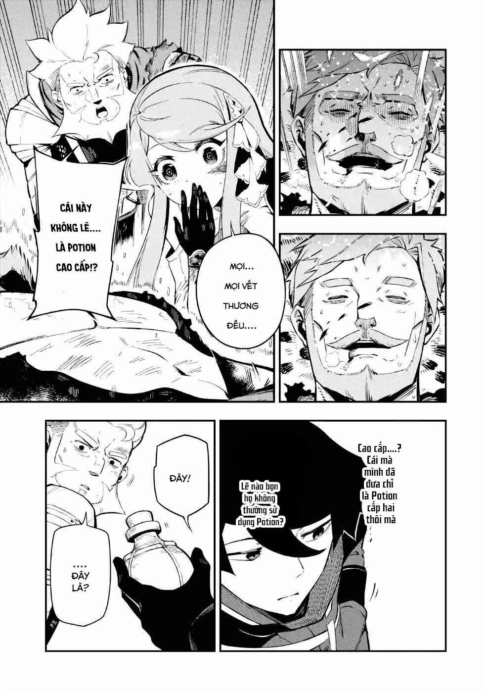 Ansatsu Skill de Isekai Saikyou ~Renkinjutsu to Ansatsujutsu wo Kiwameta Ore wa, Sekai wo Kage kara Shihai suru~ Chapter 3 - Page 27