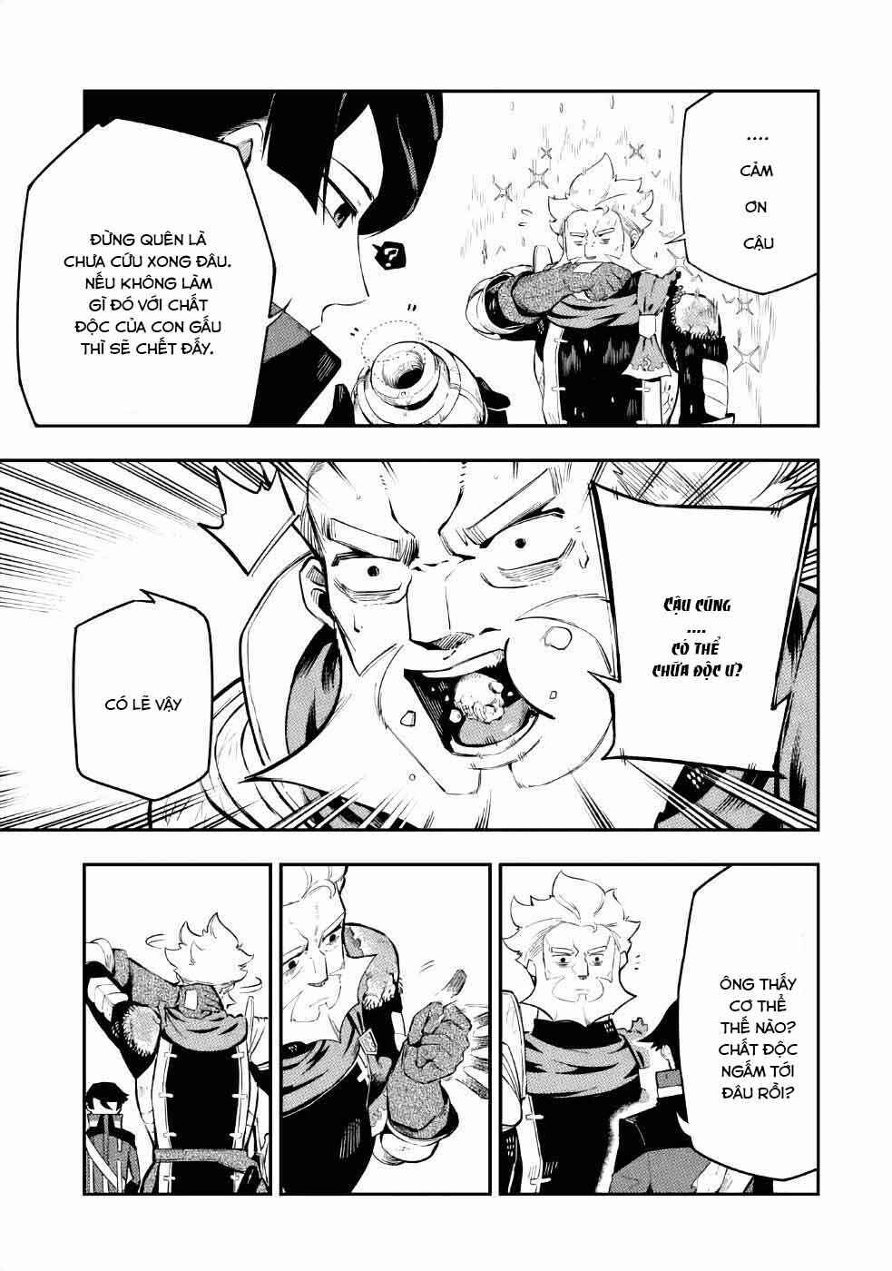 Ansatsu Skill de Isekai Saikyou ~Renkinjutsu to Ansatsujutsu wo Kiwameta Ore wa, Sekai wo Kage kara Shihai suru~ Chapter 3 - Page 29