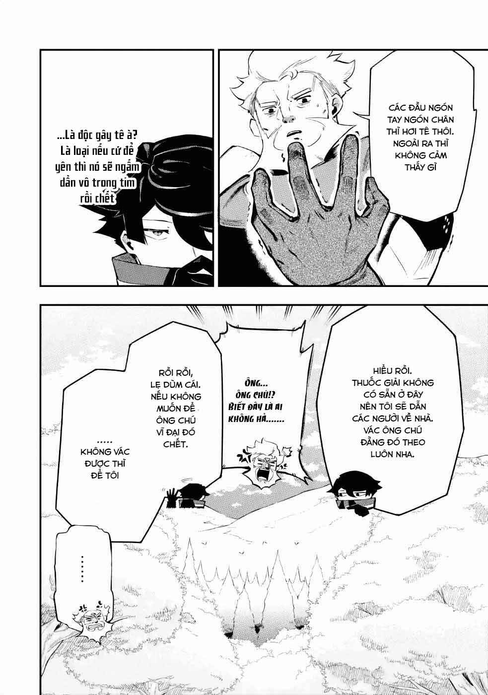 Ansatsu Skill de Isekai Saikyou ~Renkinjutsu to Ansatsujutsu wo Kiwameta Ore wa, Sekai wo Kage kara Shihai suru~ Chapter 3 - Page 30